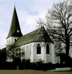 Dorfkirche heute