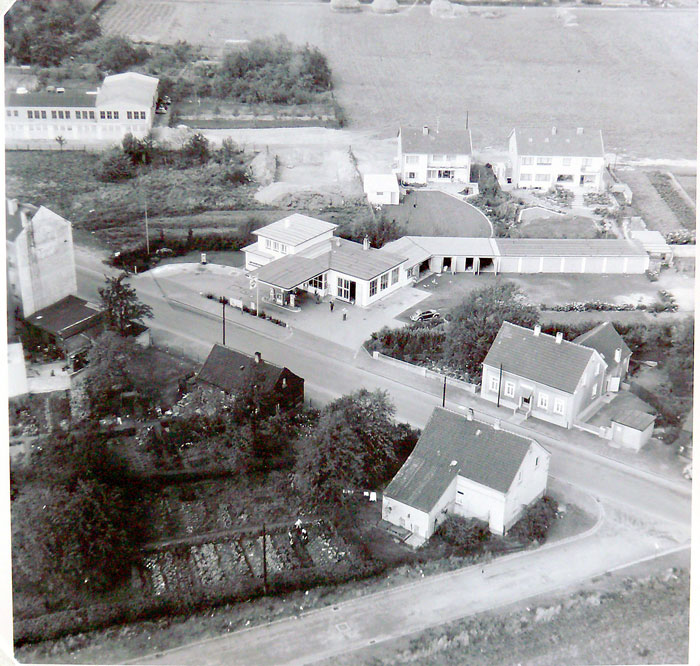 Kreuzung Sterkraderstr. Küpperstr.