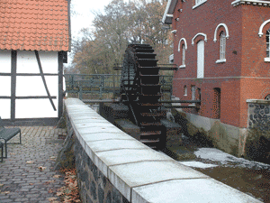 Wasserm�hle in Hiesfeld