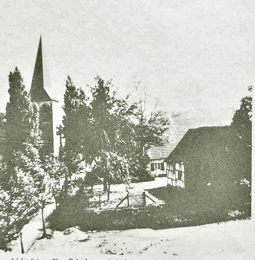 Markplatz alt
