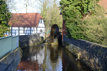 Wassermühle